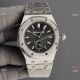 Swiss Quality Replica Audemars Piguet Royal Oak 42mm Watch Ss Navy Dial Citizen 8215 (2)_th.jpg
